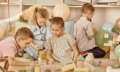 How Gentle Giants Supports Children During the Transition Into Preschool