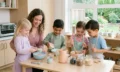 How Gentle Giants Tiny Chefs Program Builds Practical Life Skills in Preschoolers